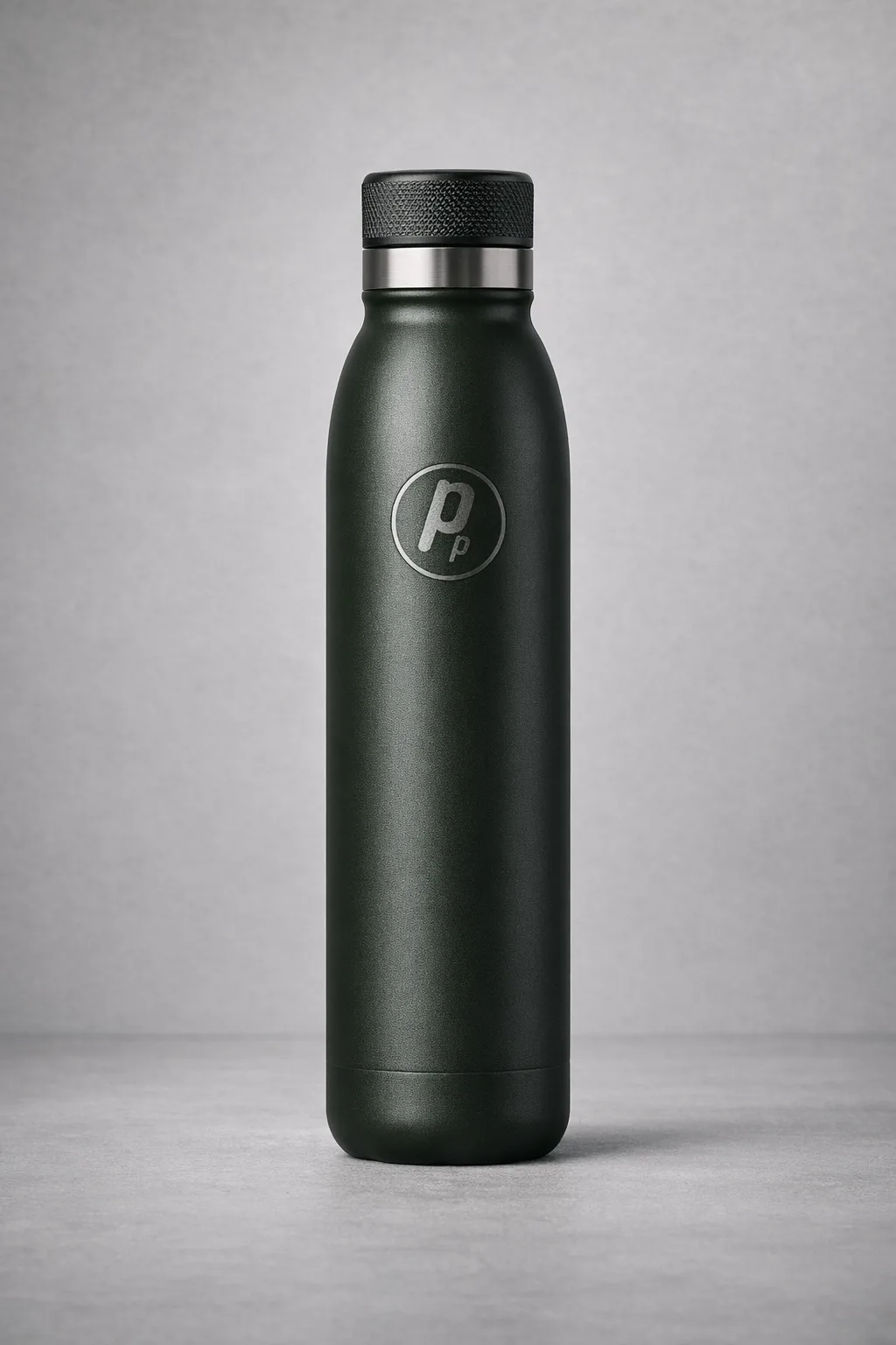 Botella deportiva sostenible